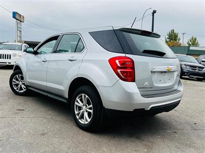 2017 Chevrolet Equinox LS   - Photo 4 - Saskatoon, SK S7L 1B2