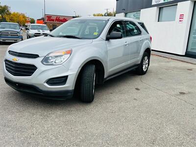 2017 Chevrolet Equinox LS   - Photo 3 - Saskatoon, SK S7L 1B2