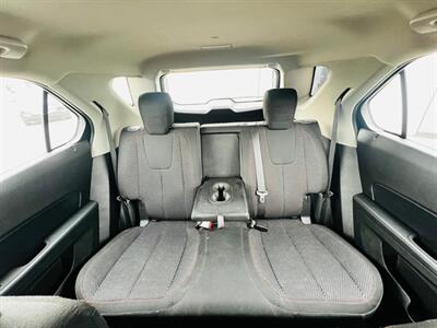 2017 Chevrolet Equinox LS   - Photo 8 - Saskatoon, SK S7L 1B2