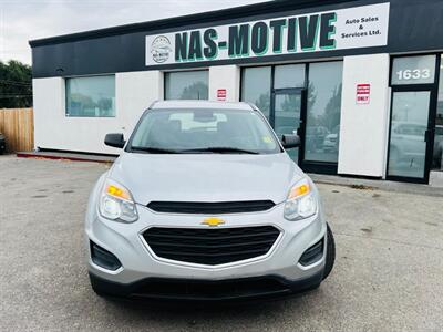 2017 Chevrolet Equinox LS   - Photo 2 - Saskatoon, SK S7L 1B2