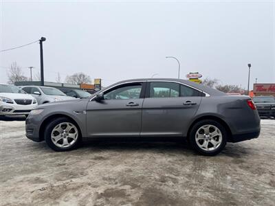 2013 Ford Taurus SEL - Photo 4 - Saskatoon, SK S7L 1B2