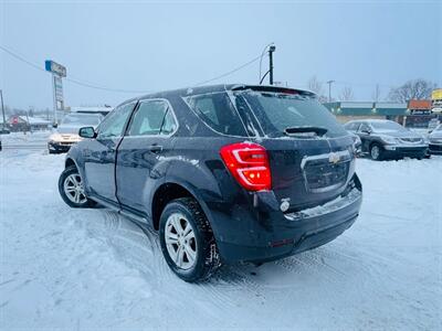 2016 Chevrolet Equinox LS   - Photo 4 - Saskatoon, SK S7L 1B2
