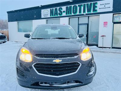 2016 Chevrolet Equinox LS   - Photo 2 - Saskatoon, SK S7L 1B2