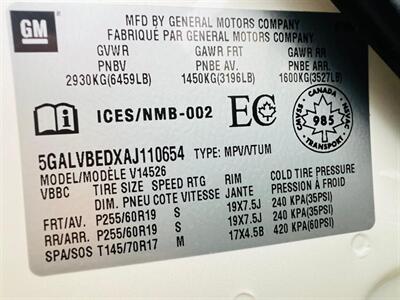 2010 Buick Enclave CXL - Photo 34 - Saskatoon, SK S7L 1B2