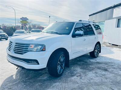 2016 Lincoln Navigator Reserve   - Photo 3 - Saskatoon, SK S7L 1B2