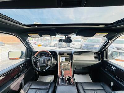 2016 Lincoln Navigator Reserve   - Photo 9 - Saskatoon, SK S7L 1B2