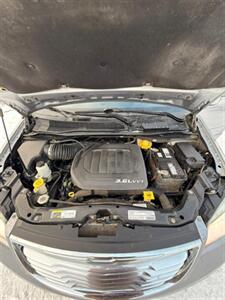 2013 Chrysler Town and Country Touring - Photo 26 - Saskatoon, SK S7L 1B2