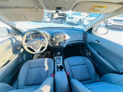 2011 Hyundai ELANTRA Touring GLS   - Photo 18 - Saskatoon, SK S7L 1B2