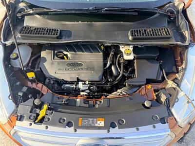 2017 Ford Escape SE   - Photo 15 - Saskatoon, SK S7L 1B2