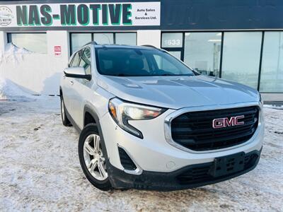 2019 GMC Terrain SLE SUV