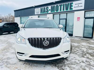 2013 Buick Enclave Leather   - Photo 2 - Saskatoon, SK S7L 1B2