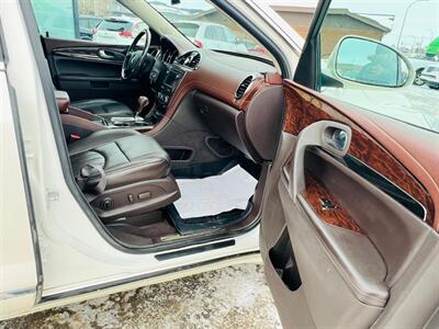 2013 Buick Enclave Leather   - Photo 13 - Saskatoon, SK S7L 1B2