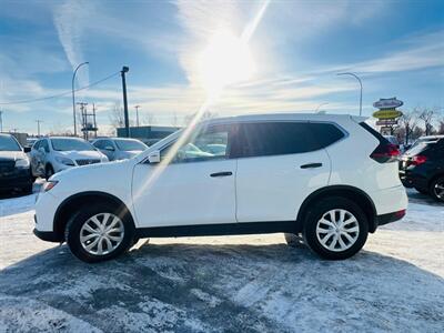 2018 Nissan Rogue S   - Photo 3 - Saskatoon, SK S7L 1B2