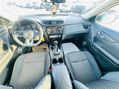 2018 Nissan Rogue S   - Photo 17 - Saskatoon, SK S7L 1B2