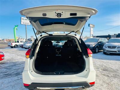 2018 Nissan Rogue S   - Photo 15 - Saskatoon, SK S7L 1B2