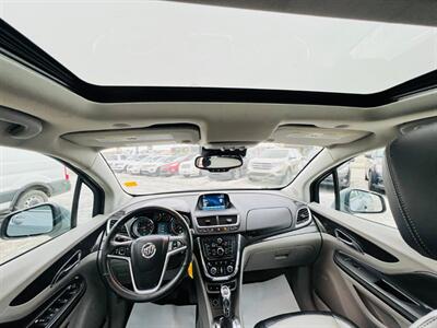 2013 Buick Encore Premium   - Photo 17 - Saskatoon, SK S7L 1B2