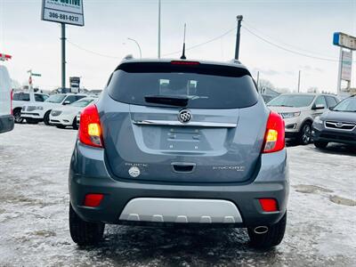 2013 Buick Encore Premium   - Photo 5 - Saskatoon, SK S7L 1B2