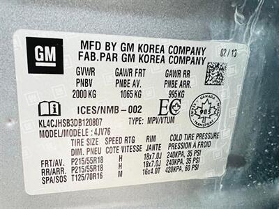 2013 Buick Encore Premium   - Photo 29 - Saskatoon, SK S7L 1B2