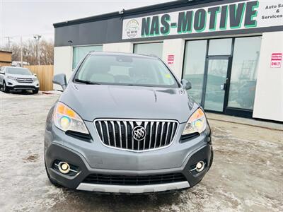 2013 Buick Encore Premium   - Photo 2 - Saskatoon, SK S7L 1B2