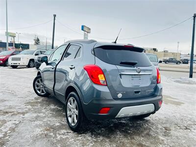 2013 Buick Encore Premium   - Photo 8 - Saskatoon, SK S7L 1B2