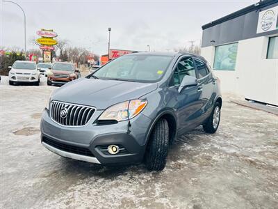 2013 Buick Encore Premium   - Photo 3 - Saskatoon, SK S7L 1B2