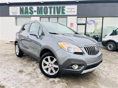 2013 Buick Encore Premium SUV