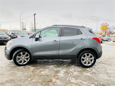 2013 Buick Encore Premium   - Photo 4 - Saskatoon, SK S7L 1B2