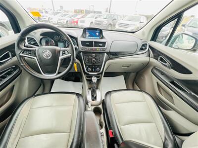 2013 Buick Encore Premium   - Photo 16 - Saskatoon, SK S7L 1B2