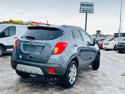 2013 Buick Encore Premium   - Photo 6 - Saskatoon, SK S7L 1B2