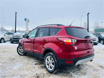 2018 Ford Escape SE   - Photo 5 - Saskatoon, SK S7L 1B2
