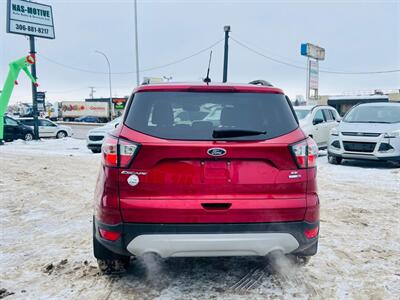 2018 Ford Escape SE   - Photo 8 - Saskatoon, SK S7L 1B2