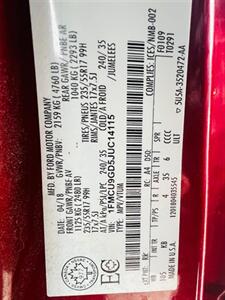 2018 Ford Escape SE   - Photo 27 - Saskatoon, SK S7L 1B2