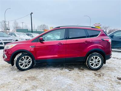 2018 Ford Escape SE   - Photo 4 - Saskatoon, SK S7L 1B2