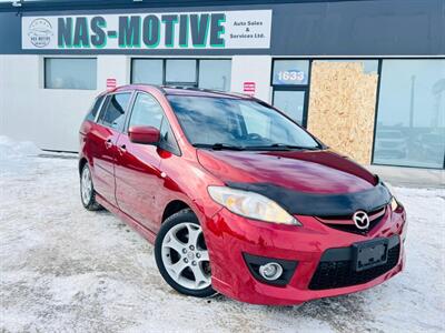 2009 Mazda Mazda5 GS   - Photo 1 - Saskatoon, SK S7L 1B2
