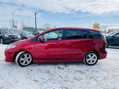 2009 Mazda Mazda5 GS   - Photo 4 - Saskatoon, SK S7L 1B2