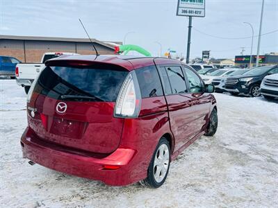 2009 Mazda Mazda5 GS   - Photo 6 - Saskatoon, SK S7L 1B2