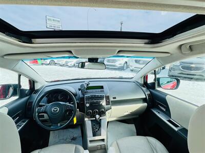 2009 Mazda Mazda5 GS   - Photo 16 - Saskatoon, SK S7L 1B2