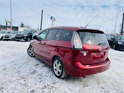 2009 Mazda Mazda5 GS   - Photo 5 - Saskatoon, SK S7L 1B2