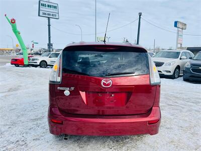 2009 Mazda Mazda5 GS   - Photo 9 - Saskatoon, SK S7L 1B2