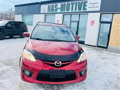 2009 Mazda Mazda5 GS   - Photo 2 - Saskatoon, SK S7L 1B2