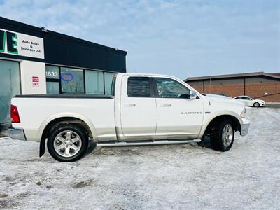 2011 RAM 1500 SLT   - Photo 8 - Saskatoon, SK S7L 1B2