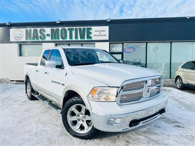 2011 RAM 1500 SLT Truck