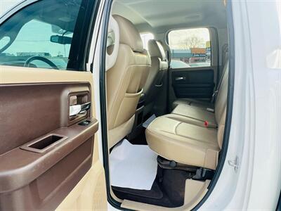 2011 RAM 1500 SLT   - Photo 12 - Saskatoon, SK S7L 1B2