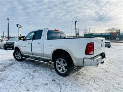 2011 RAM 1500 SLT   - Photo 5 - Saskatoon, SK S7L 1B2