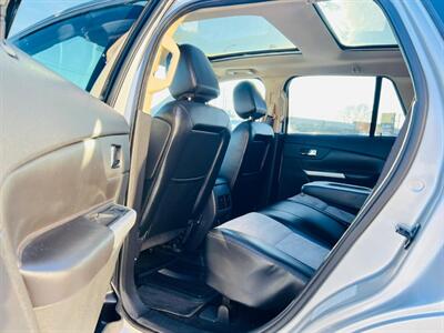 2014 Ford Edge SEL   - Photo 12 - Saskatoon, SK S7L 1B2
