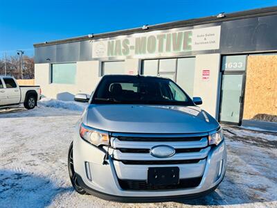 2014 Ford Edge SEL   - Photo 2 - Saskatoon, SK S7L 1B2