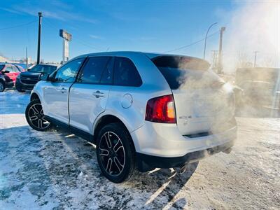 2014 Ford Edge SEL   - Photo 4 - Saskatoon, SK S7L 1B2
