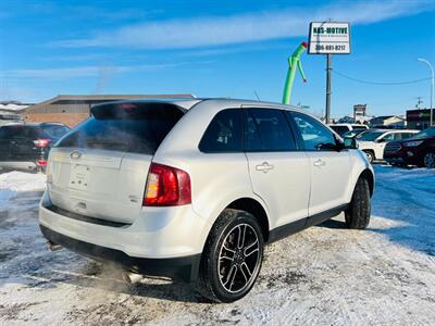 2014 Ford Edge SEL   - Photo 6 - Saskatoon, SK S7L 1B2