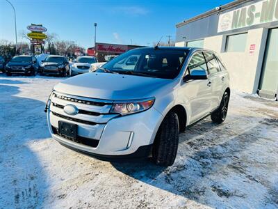 2014 Ford Edge SEL   - Photo 3 - Saskatoon, SK S7L 1B2