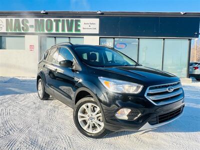 2018 Ford Escape SE SUV